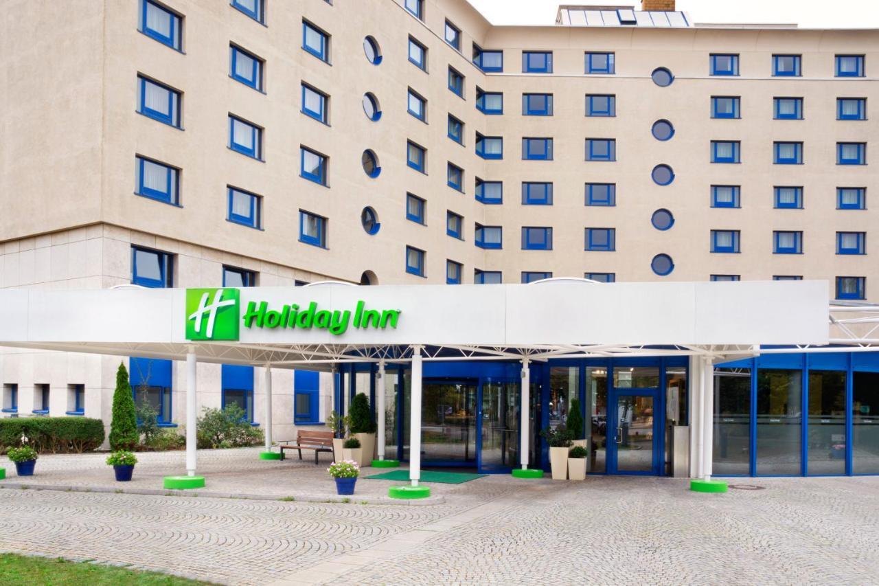 Holiday Inn Stuttgart Exteriör bild
